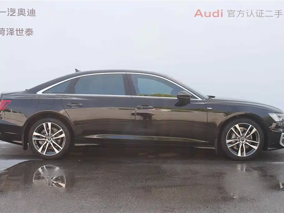 Audi A6L 2023 — фото 2