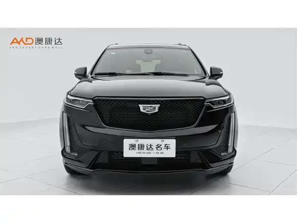 Cadillac XT6 2025