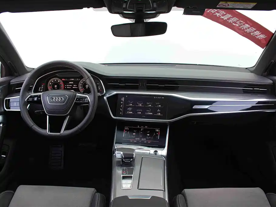 Audi A6L 2023 — фото 13