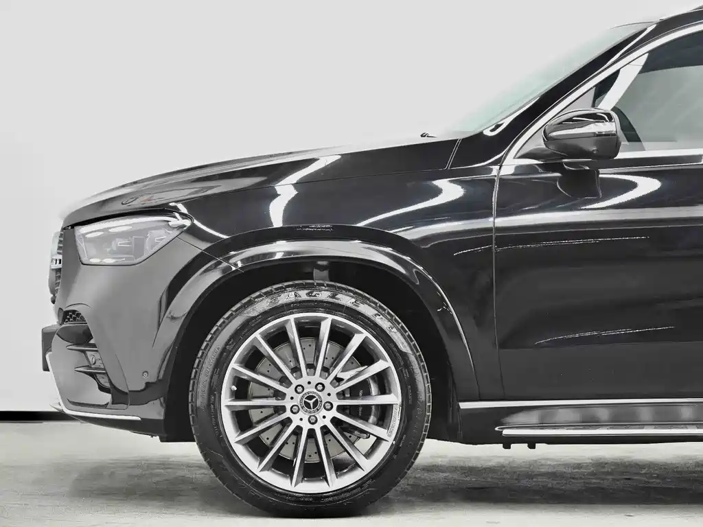 Mercedes-Benz GLE 2024 — фото 3