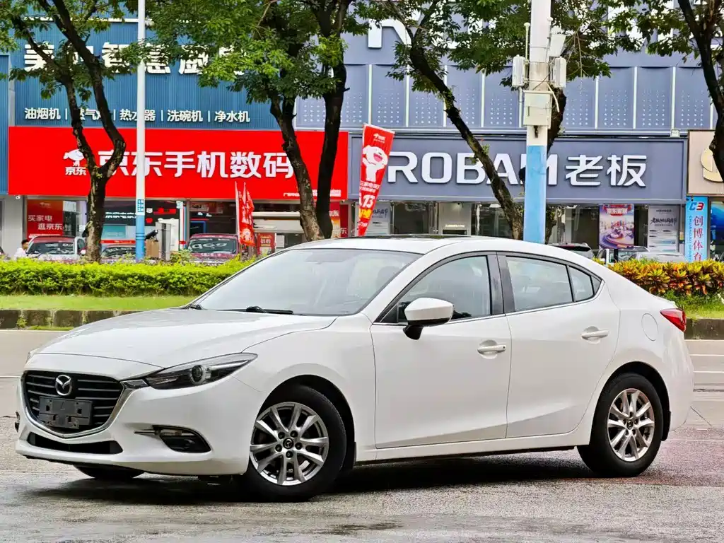 Mazda 3 Angkesela 2017 — фото 9
