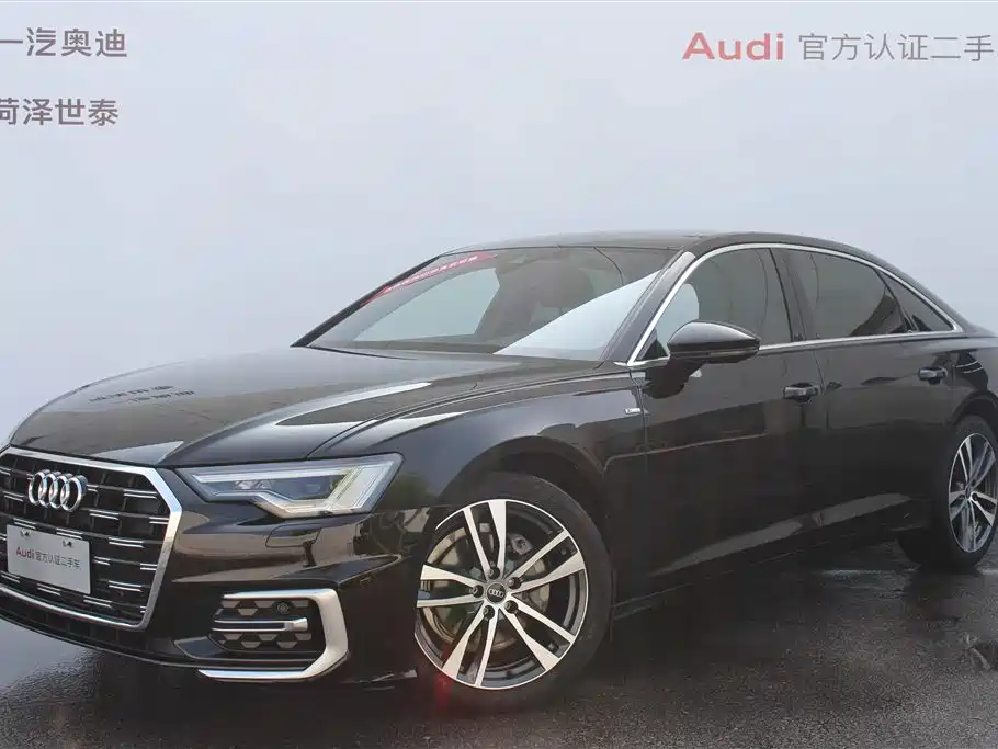 Audi A6L 2023 — фото 1