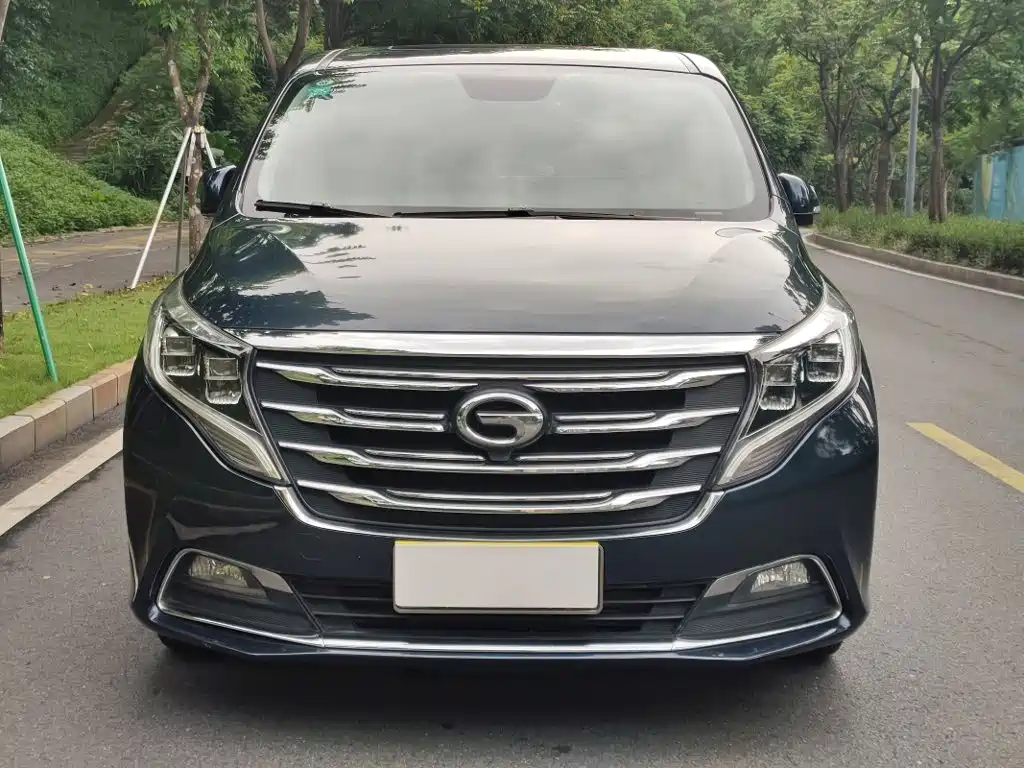 GAC Trumpchi M8 2019 — фото 2