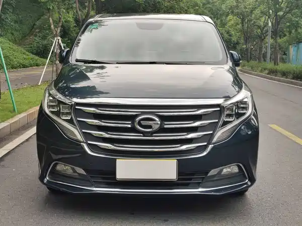 GAC Trumpchi M8 2019