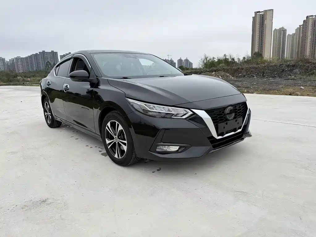 Nissan Sylphy 2022 — фото 3
