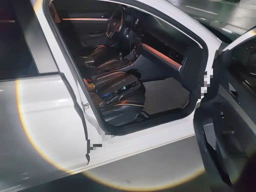 Volkswagen Bora 2020
