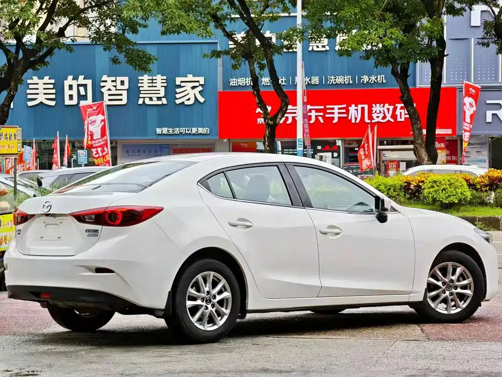 Mazda 3 Angkesela 2017 — фото 17