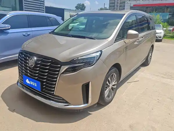 Buick GL8 2023