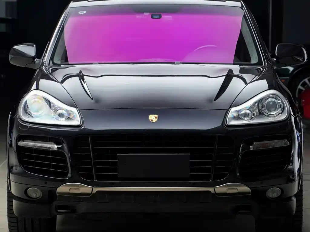 Porsche Cayenne 2007 — фото 2