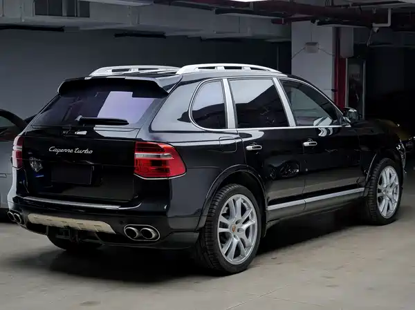 Porsche Cayenne 2007