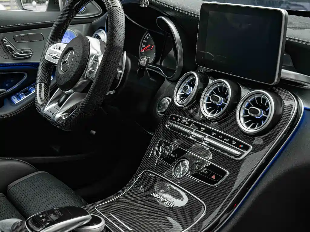 Mercedes-Benz C-Class AMG 2016 — фото 15