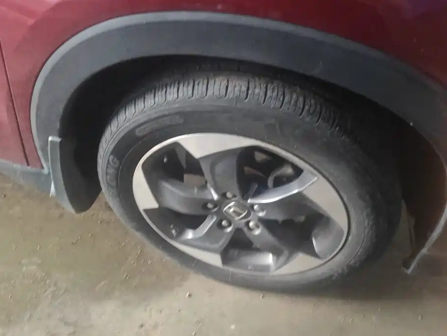 Honda Vezel 2016