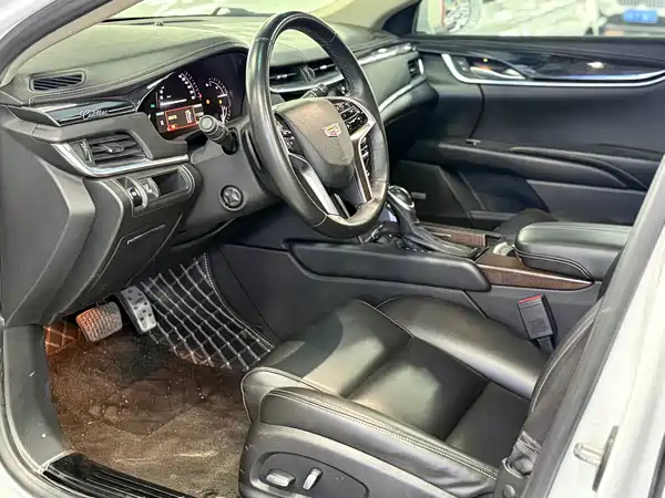 Cadillac XTS 2018