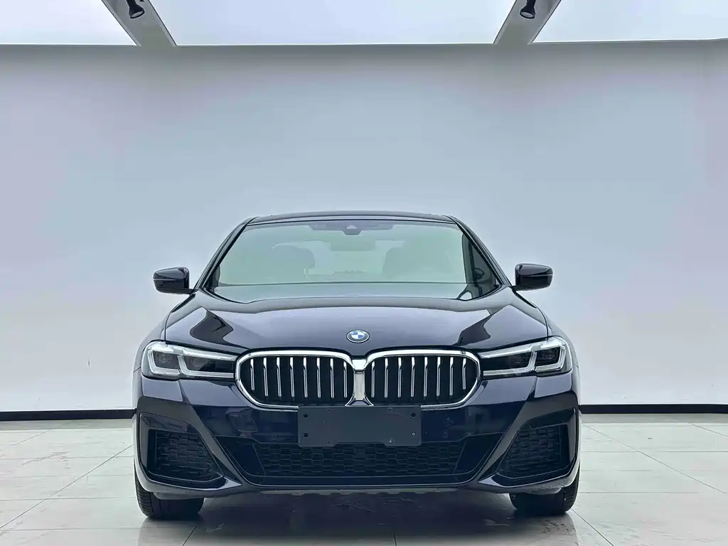 BMW 5 Series 2021