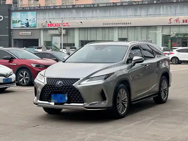 Lexus RX 2020