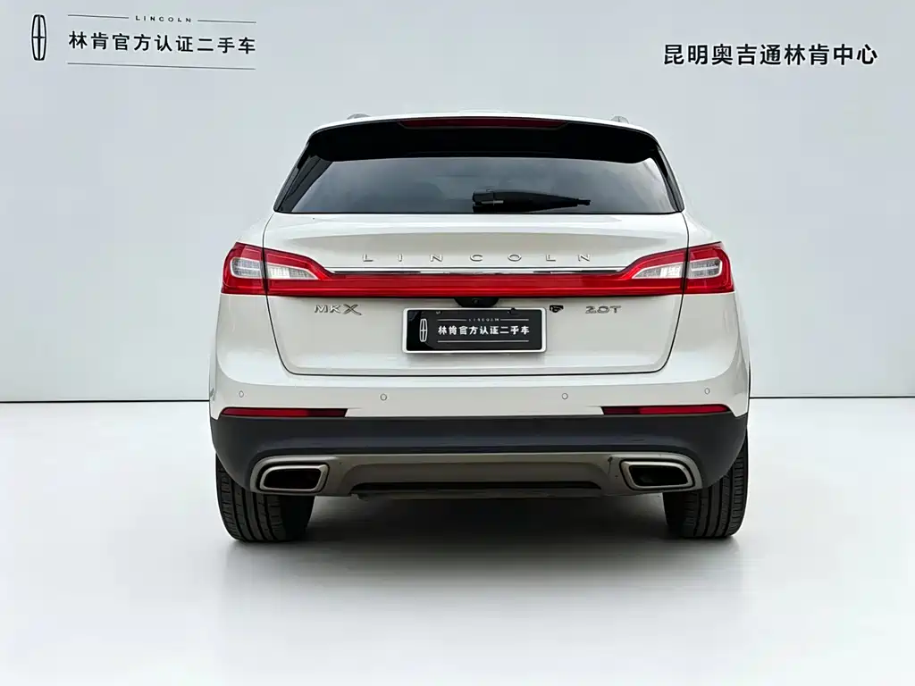 Lincoln MKX 2018 — фото 5