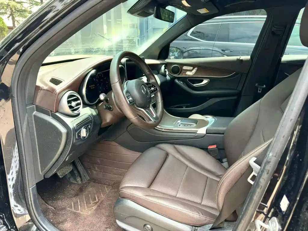 Mercedes-Benz GLC 2020