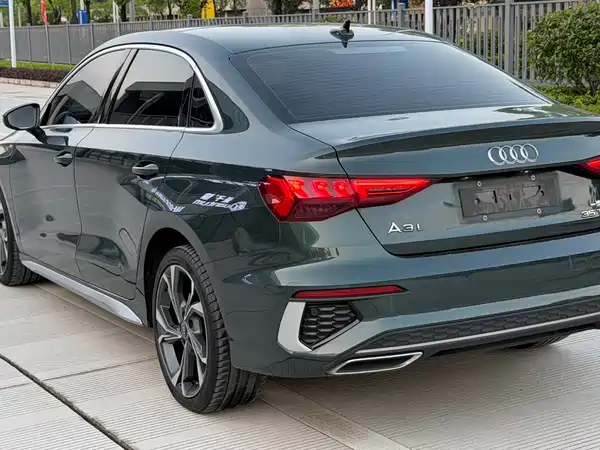 Audi A3 2022