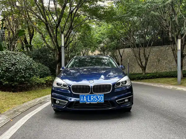 BMW 2 Series Station Wagon 2014