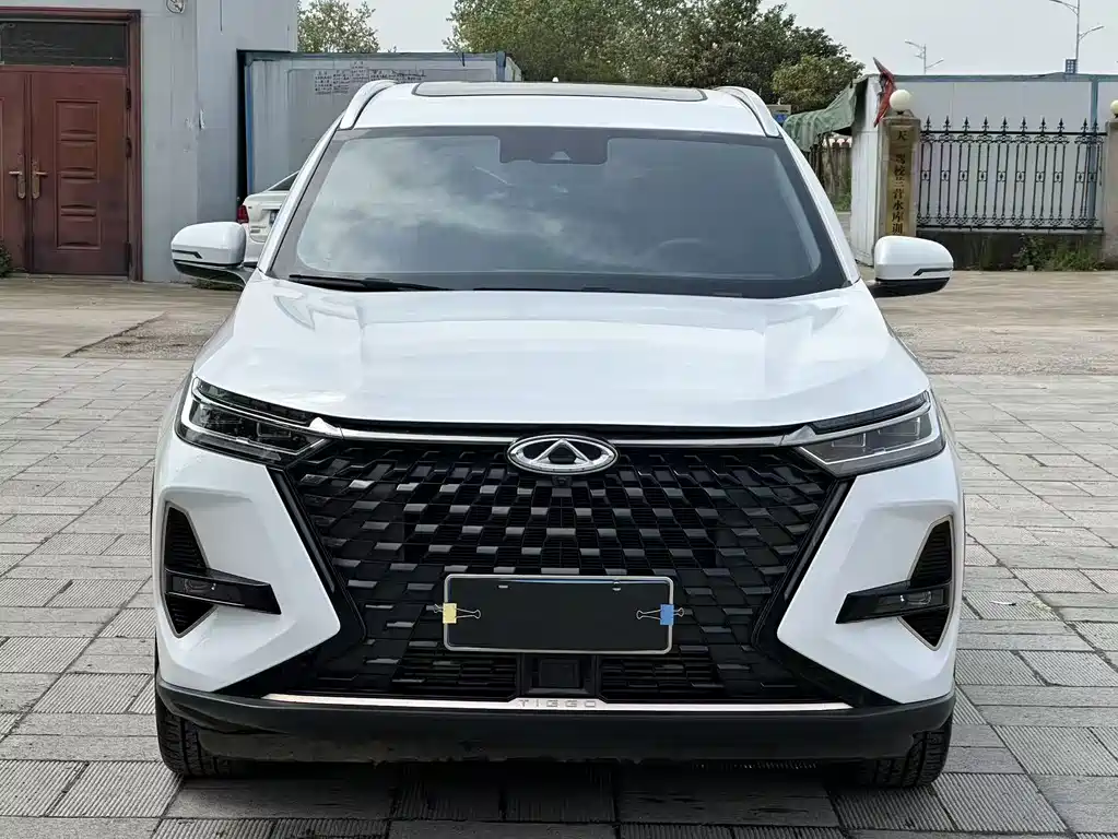 Chery Tiggo 8 PRO 2022 — фото 2