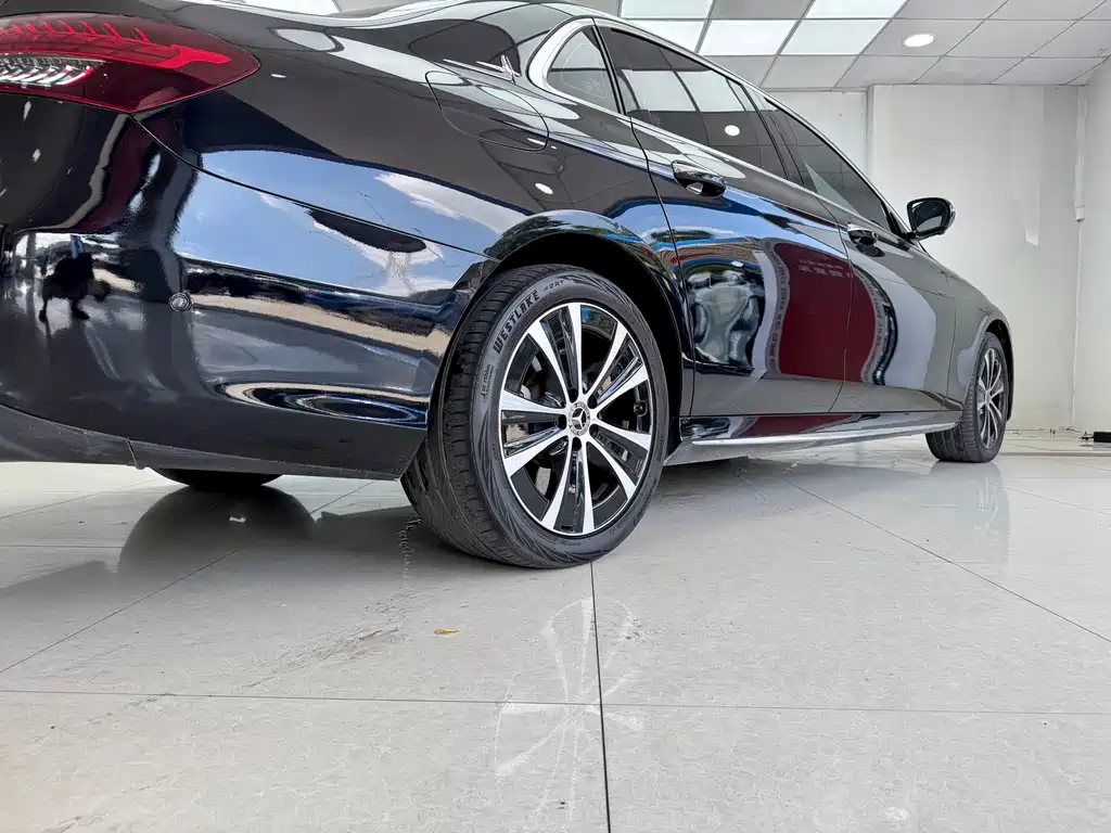 Mercedes-Benz E-Class New Energy 2023 — фото 21