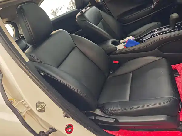 Honda Vezel 2017