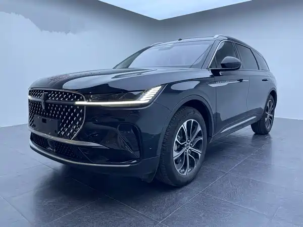 Lincoln Nautilus 2023