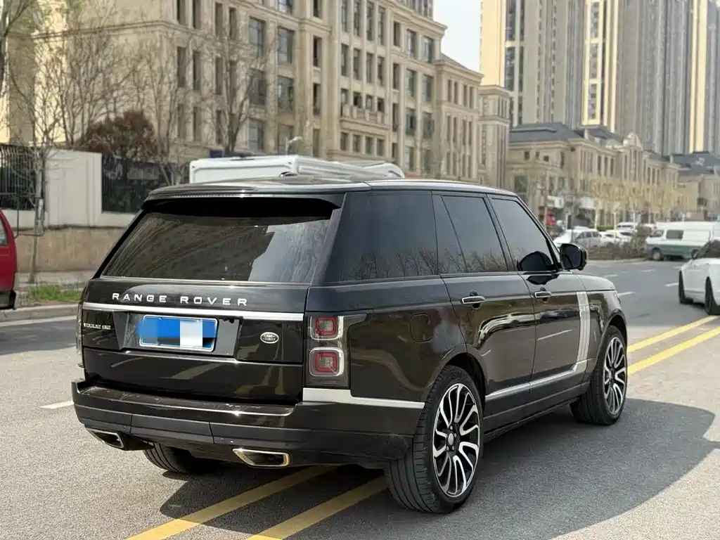 Land Rover Range Rover 2014 — фото 7