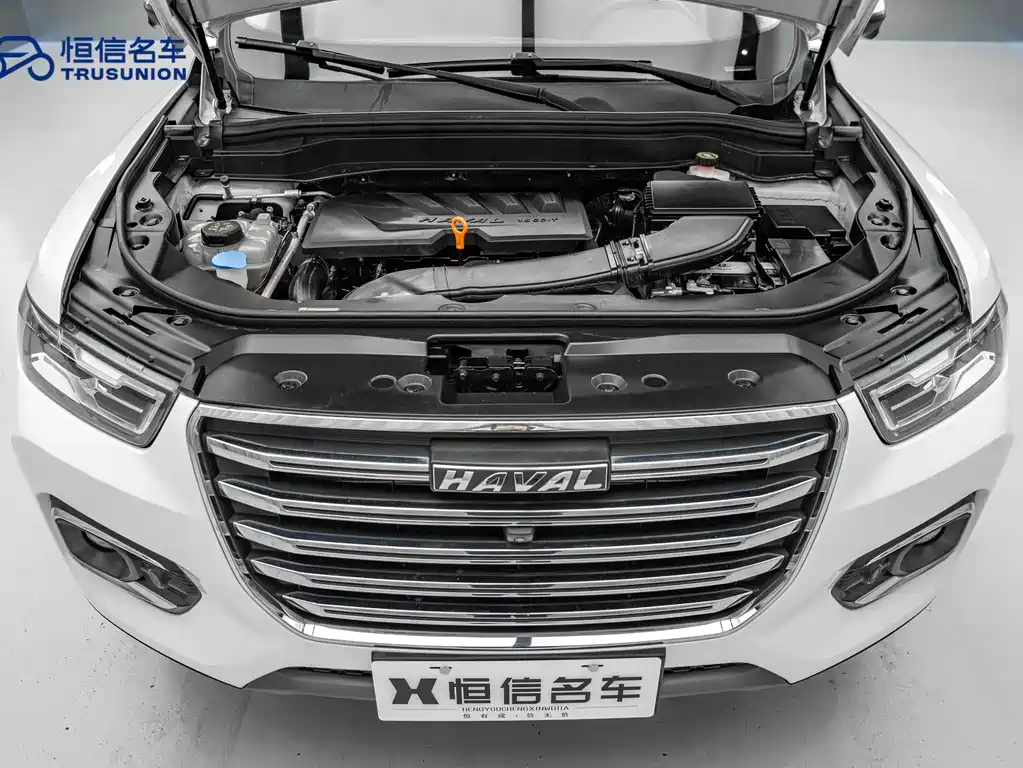 Haval H6 2019 — фото 20