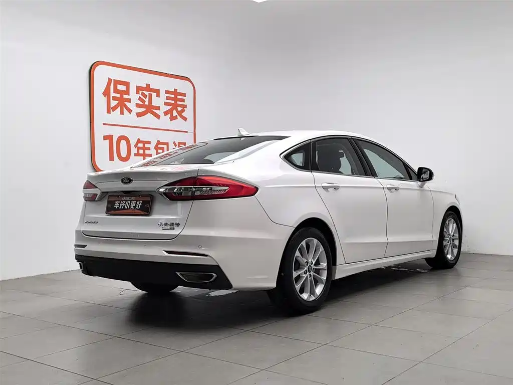 Ford Mondeo 2020 — фото 2