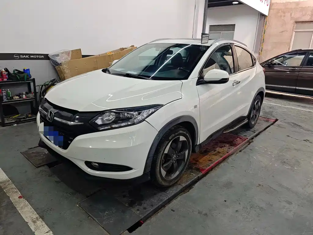 Honda Vezel 2017