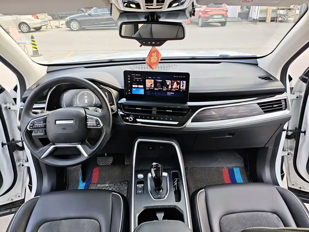 Haval H6 2021 — фото 10