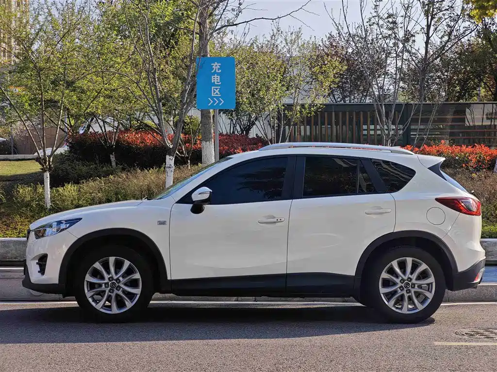 Mazda CX-5 2016 — фото 3