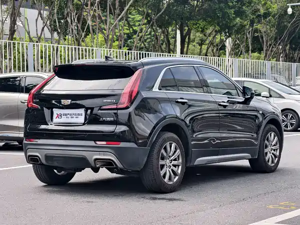 Cadillac XT4 2019