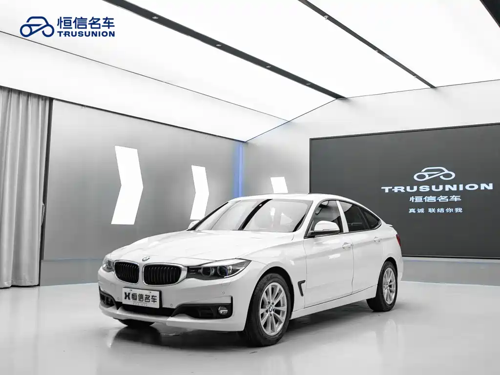 BMW 3 Series GT 2017 — фото 3