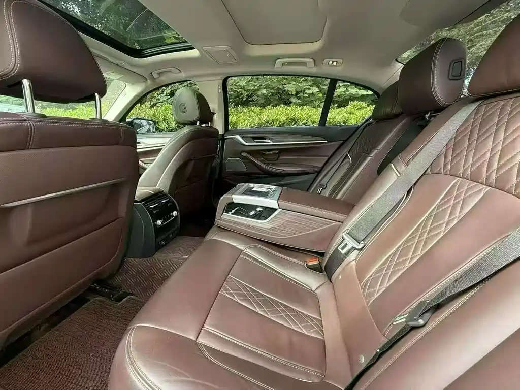 BMW 5 Series 2019