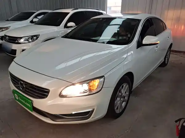 Volvo S60 2017