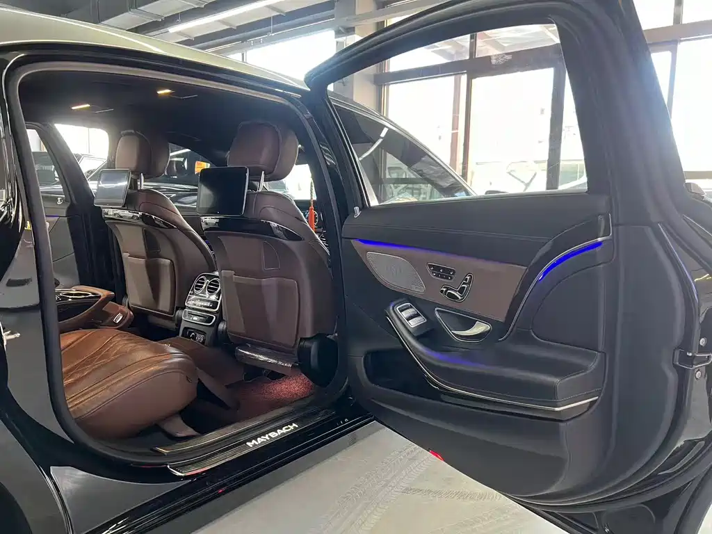Mercedes-Benz S-Class 2019 — фото 14