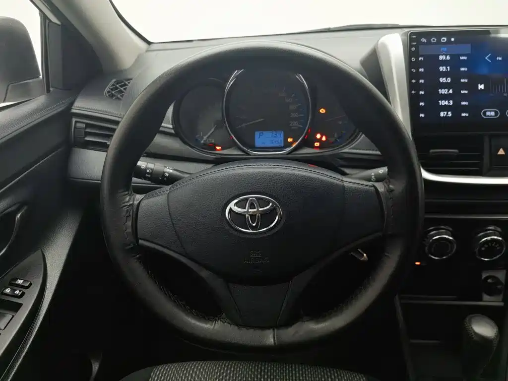 Toyota Vios 2019 — фото 11