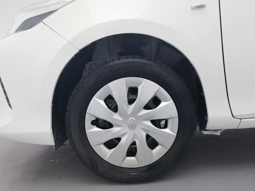 Toyota Vios 2019 — фото 17
