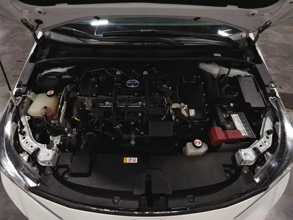 Toyota Levin 2021