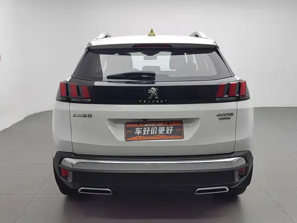 Peugeot 4008 2019