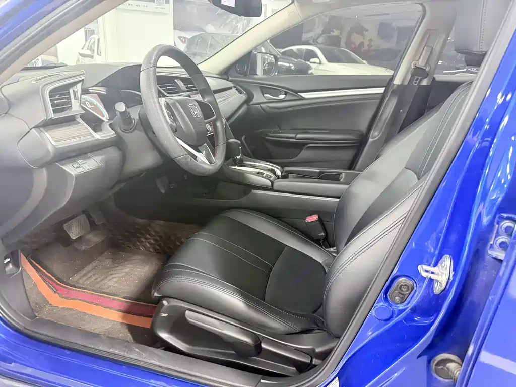 Honda Civic 2019