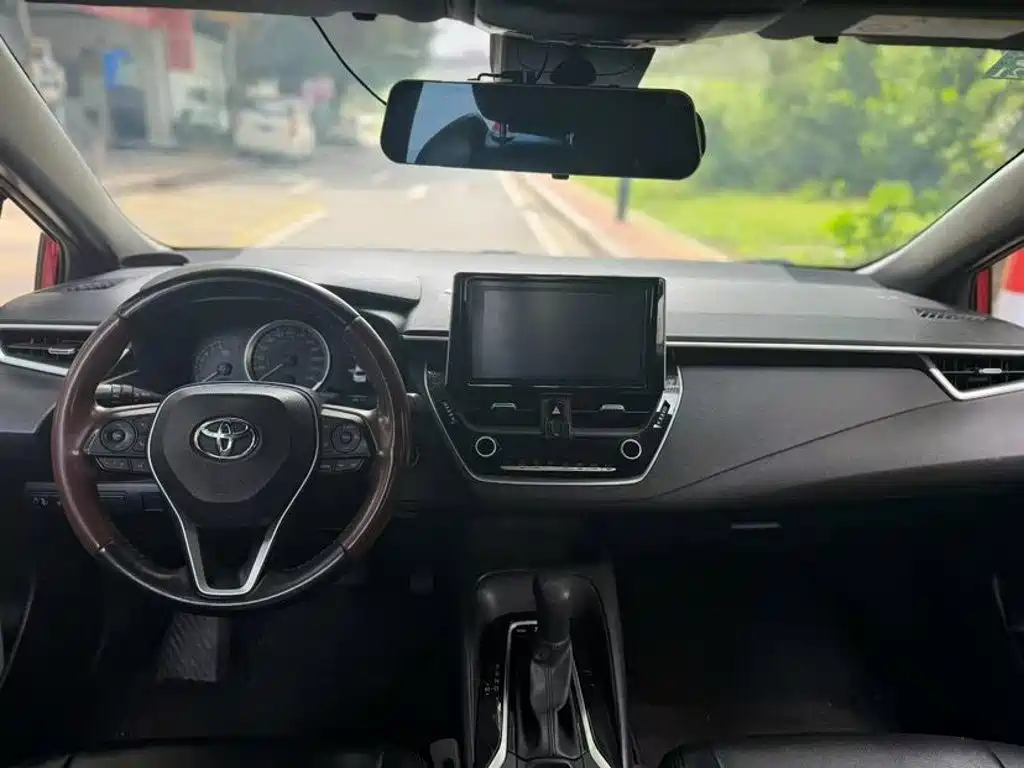 Toyota Levin 2019