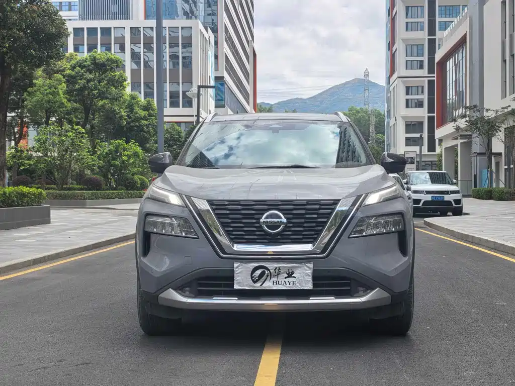Nissan X-Trail 2022 — фото 3