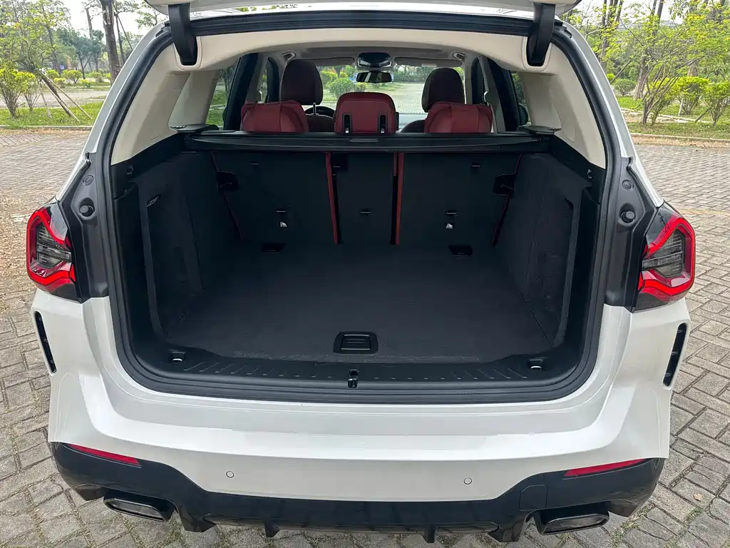 BMW X3 2022 — фото 16