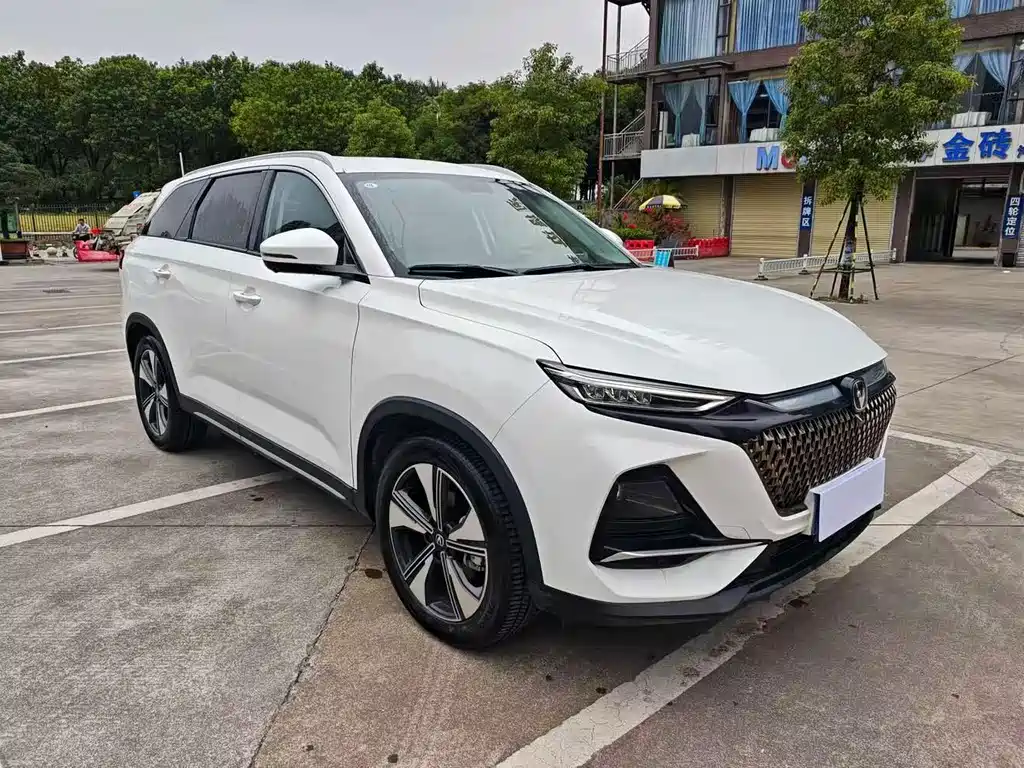 Changan X7 PLUS 2024 — фото 3