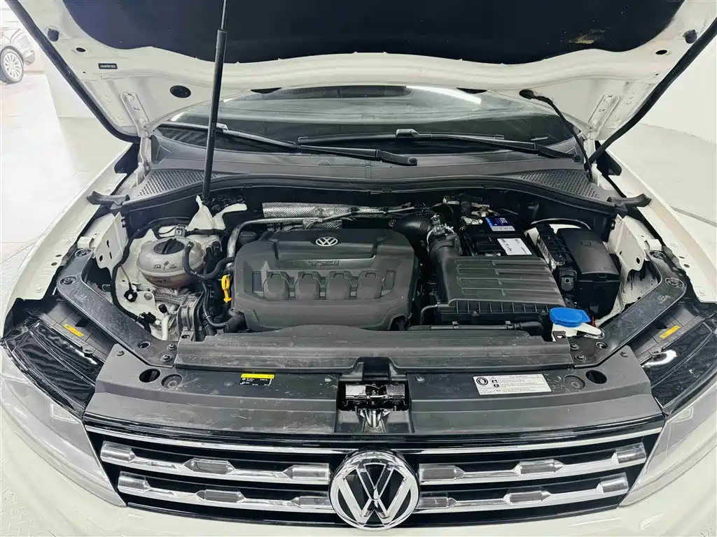 Volkswagen Tiguan L 2019 — фото 31