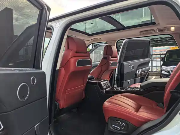 Land Rover Range Rover 2015