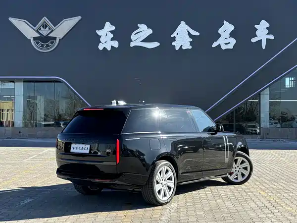 Land Rover Range Rover 2024